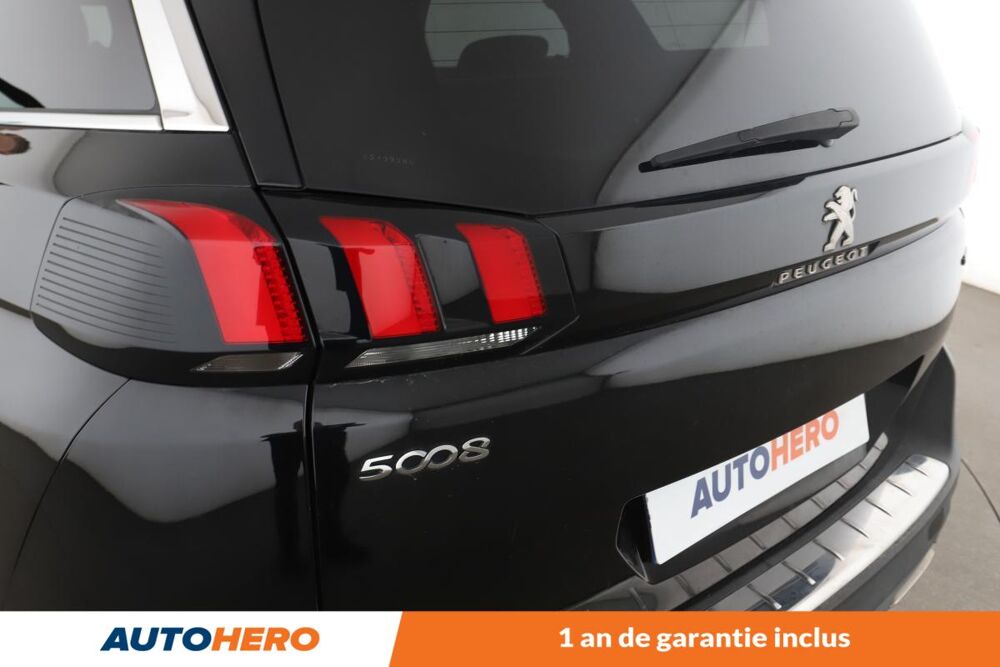 5008 1.2 PureTech GT Line 130 ch 2019 occasion 92130 Issy-les-Moulineaux
