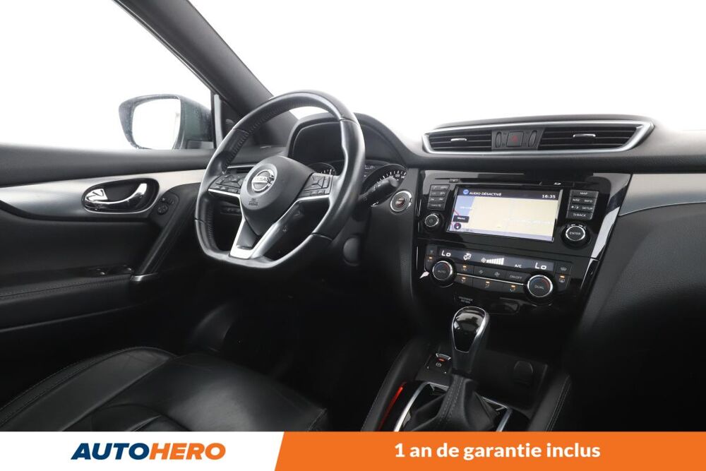 Qashqai 1.6 dCi Tekna+ Xtronic 130 ch 2018 occasion 92130 Issy-les-Moulineaux
