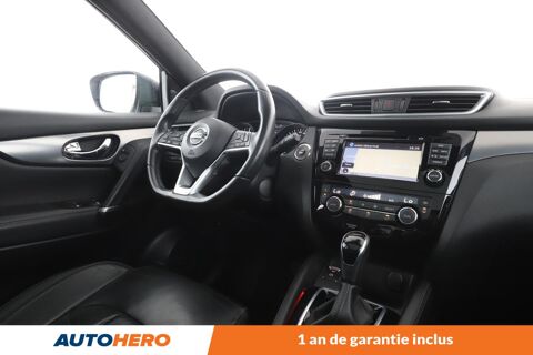 Qashqai 1.6 dCi Tekna+ Xtronic 130 ch 2018 occasion 92130 Issy-les-Moulineaux