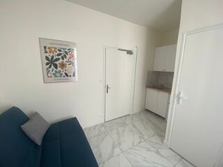  Appartement à louer 1 pièce 11 m²