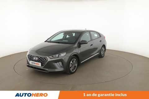 Hyundai Ioniq 1.6 Plug-in Hybrid Intuitive 141 ch 2020 occasion Issy-les-Moulineaux 92130