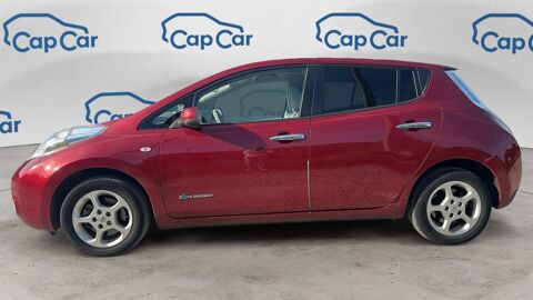 Leaf 24 kWh 109 Visia - Automatique 2016 occasion 38300 Bourgoin Jallieu