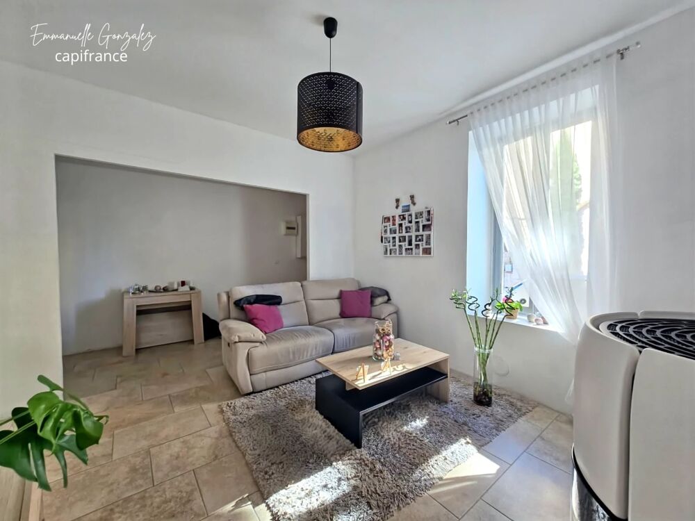Vente Maison Maison de caractère 4 pièces, 105 m² ALIGNAN DU VENT (34) Alignan du vent