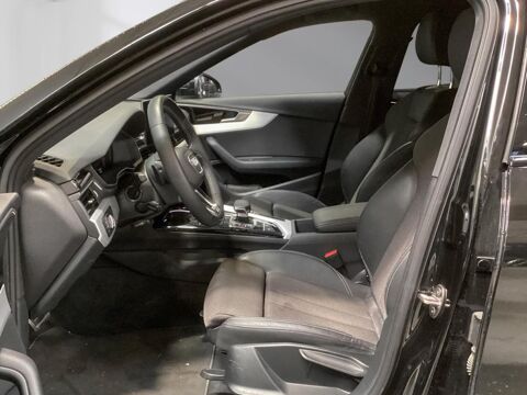 A4 Avant 40 TDI quattro S line 2024 occasion 33000 Bordeaux