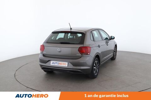 Polo 1.0 TSI IQ.Drive 95 ch 2019 occasion 92130 Issy-les-Moulineaux