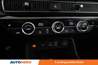 Civic 2.0 i-MMD e:HEV Advance 5P 184 ch 2022 occasion 92130 Issy-les-Moulineaux