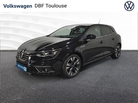 Renault Mégane IV BERLINE Blue dCi 115 Intens 2020 occasion Toulouse 31100