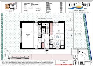  Villa � vendre 5 pi�ces 116 m�