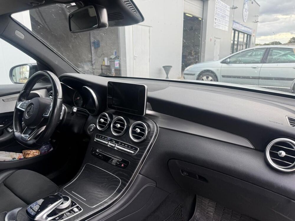 Classe GLC 250D 4MATIC SPORTLINE 240CH 9G-TRONIC GARANTIE 6 MOIS/ REPRI 2019 occasion 36300 Le Blanc