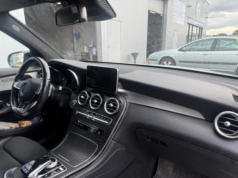 Classe GLC 250D 4MATIC SPORTLINE 240CH 9G-TRONIC GARANTIE 6 MOIS/ REPRI 2019 occasion 36300 Le Blanc