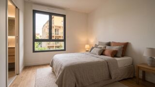 Vente Appartement ? Joli deux pièces avec jardin ? Villeurbanne