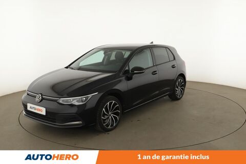 Volkswagen Golf VIII 2.0 TDI SCR Active DSG7 115 ch 2022 occasion Issy-les-Moulineaux 92130