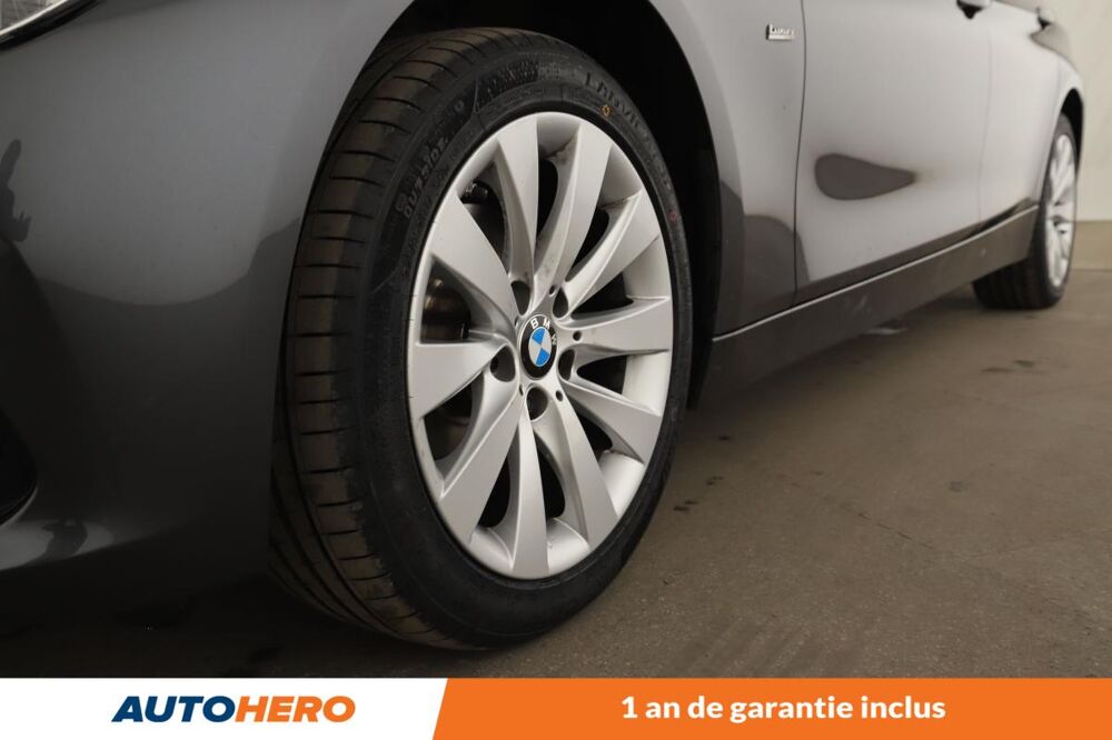 S&eacute;rie 3 Touring 320i BVA8 184 ch 2018 occasion 92130 Issy-les-Moulineaux