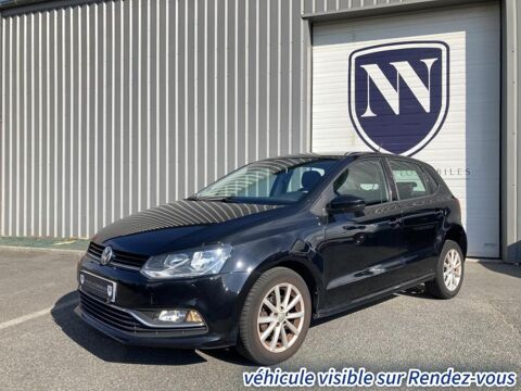 Volkswagen polo 1.2 TSI BlueMotion 90 CH FINITION LOUNGE