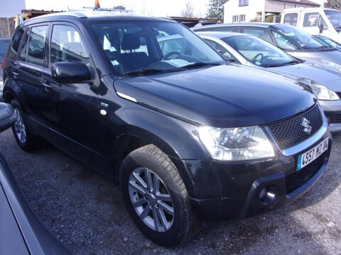 Suzuki Grand Vitara 4x4 1.9 DDIS FAP 2008 occasion &Eacute;guilles 13510