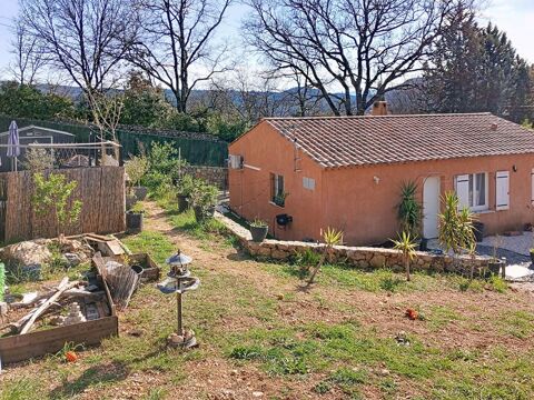   Maison T4 de plain-pied 2015 - Montfort Sur Argens Maison - 4 pi�ce(s) - 81 m�