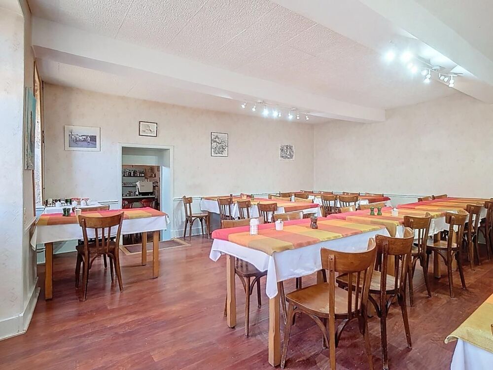 Vente Maison Maison à vendre 10 pièces MARTIGNY LE COMTE (71) Martigny le comte