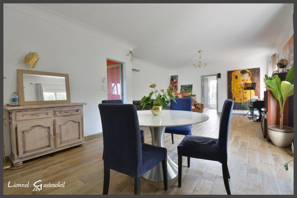 Vente Maison Maison Familiale à vendre 3/4 chambres sur un terrain arboré proche de Pineuilh à SAINT ANDRE ET APPELLES (33) Saint andre et appelles