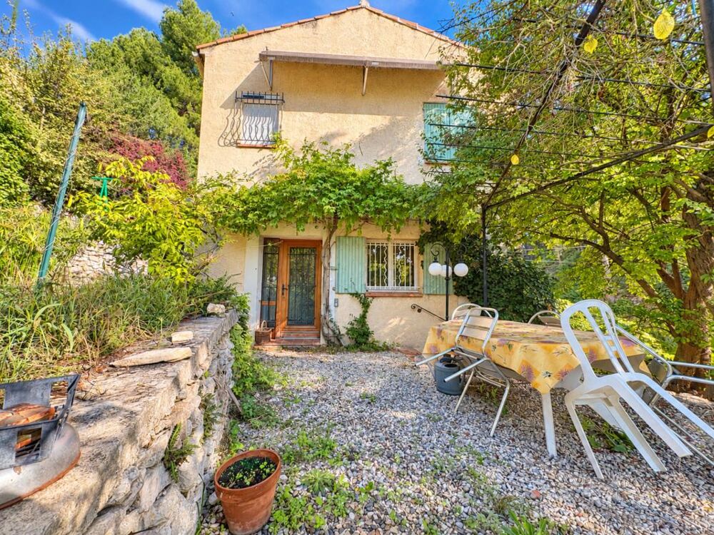Vente Maison Maison Marseille 15