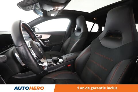 Classe CLA 200 d AMG Line 8G-DCT 150 ch 2023 occasion 92130 Issy-les-Moulineaux