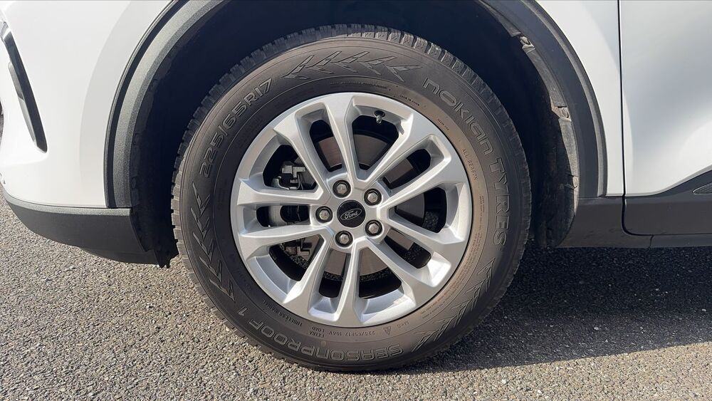 Kuga 2.5 Duratec 180 Flexifuel FHEV Powerwhift 8 Titanium Busines 2024 occasion 40990 Mees