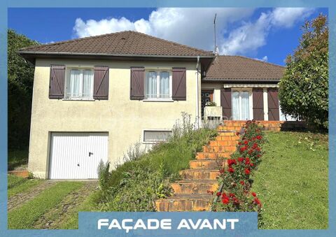   SAINT PAUL  ///  MAISON 90m2 ENVIRON  ///  2 CHAMBRES Maison - 6 pi�ce(s) - 90 m�