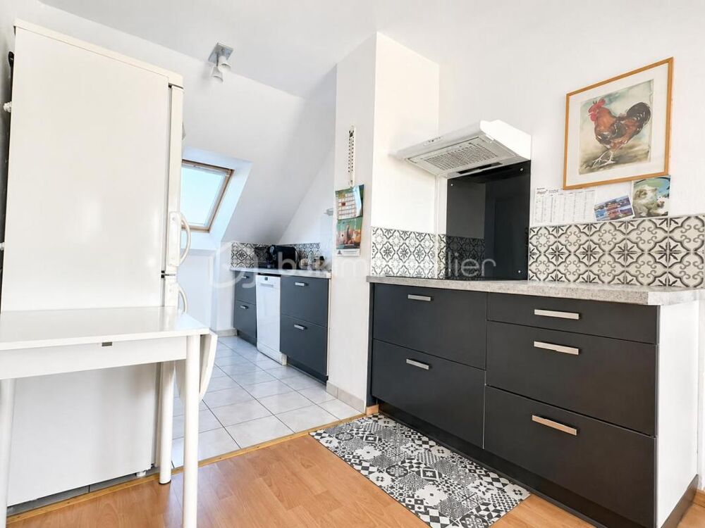 Vente Appartement HYPER CENTRE - BEL APPARTEMENT T3 - PLACE DE PARKING Pluneret