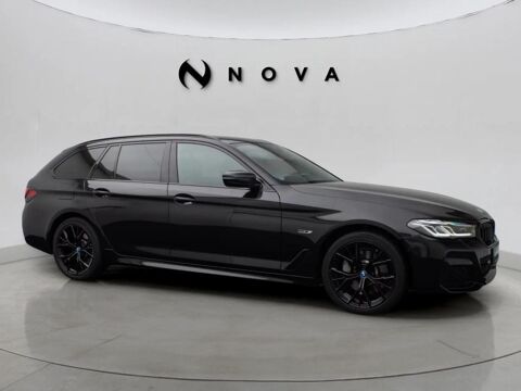 S&eacute;rie 5 530e • xDrive M Sporti 292ch Attelage 2022 occasion 33600 Pessac
