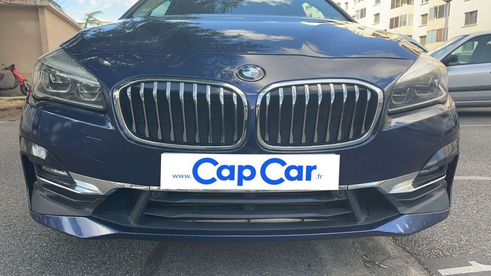 Serie 2 220d 190 Steptronic8 Luxury 2018 occasion 69200 Venissieux