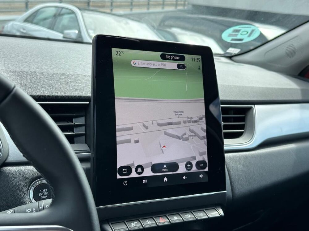 Captur II 1.0 TCE 90 TECHNO 2024 occasion 78240 Chambourcy