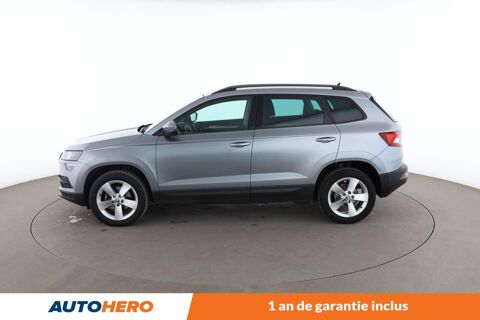 Karoq 1.6 TDI Business 116 ch 2019 occasion 92130 Issy-les-Moulineaux
