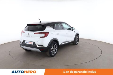 Captur 1.3 TCe Intens EDC 131 ch 2019 occasion 92130 Issy-les-Moulineaux