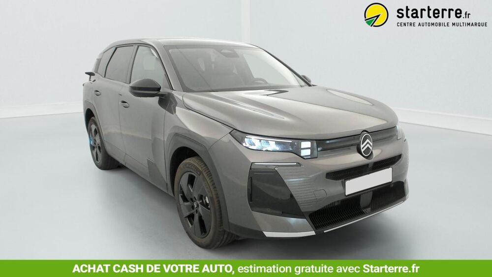 C5 aircross HYBRIDE NOUVEAU 145 CH E-DCS6 PLUS 2026 occasion 69190 Saint-Fons