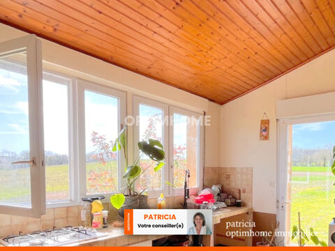   Maison  vendre 5 pices CAMBES (47) Maison - 5 pice(s) - 88 m