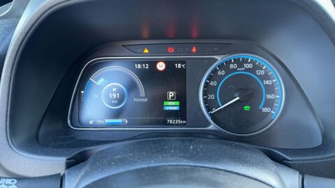 Leaf 150 40 kWh Acenta 2021 occasion 76740 Fontaine Le Dun