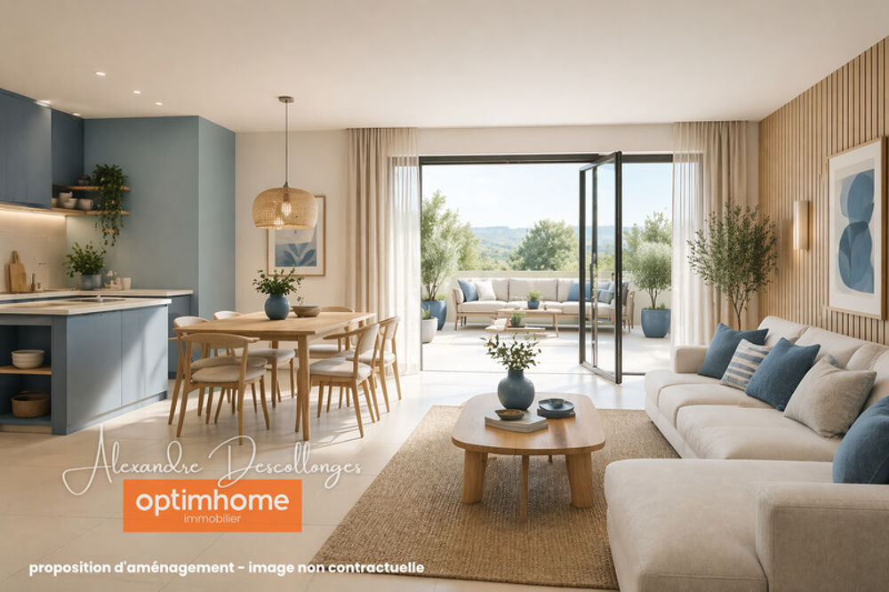 Appartement 3 pièces 70 m² · à Montpellier · 70 m² · 350 000 €