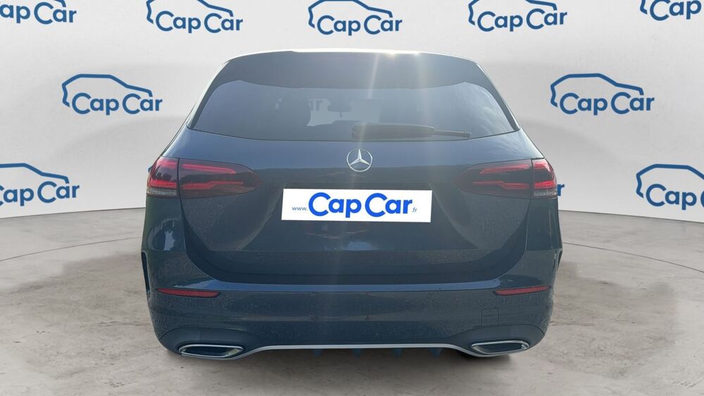 Classe B 180 136 7G-DCT Amg Line Edition - Entretien constructeur 2019 occasion 64990 Urcuit