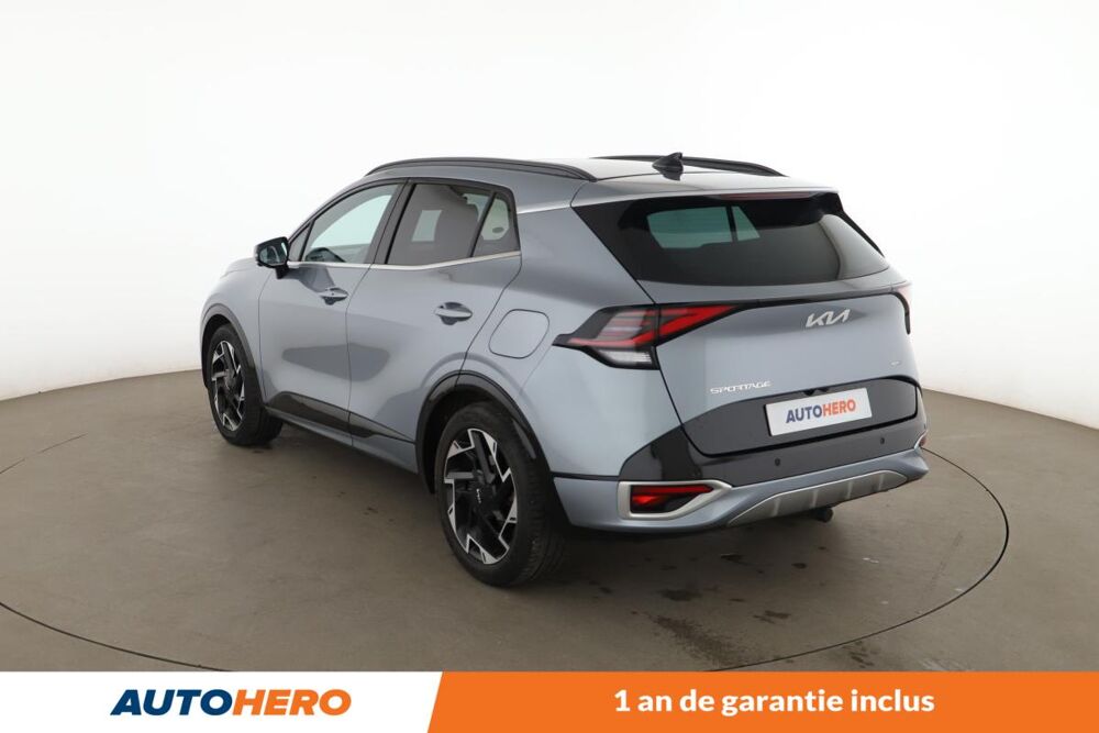 Sportage 1.6 CRDi MHEV GT Line Premium 2WD DCT7 136 ch 2024 occasion 92130 Issy-les-Moulineaux