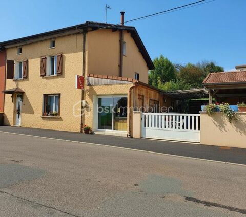 ? Fonds de commerce pizzeria + murs et logement � Neulise 54000 42590 Neulise