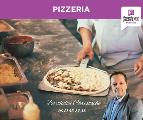 EXLUCSIF !  AUXERRE SUD - RESTAURANT PIZZERIA 50 COUVERTS 225000 89000 Auxerre