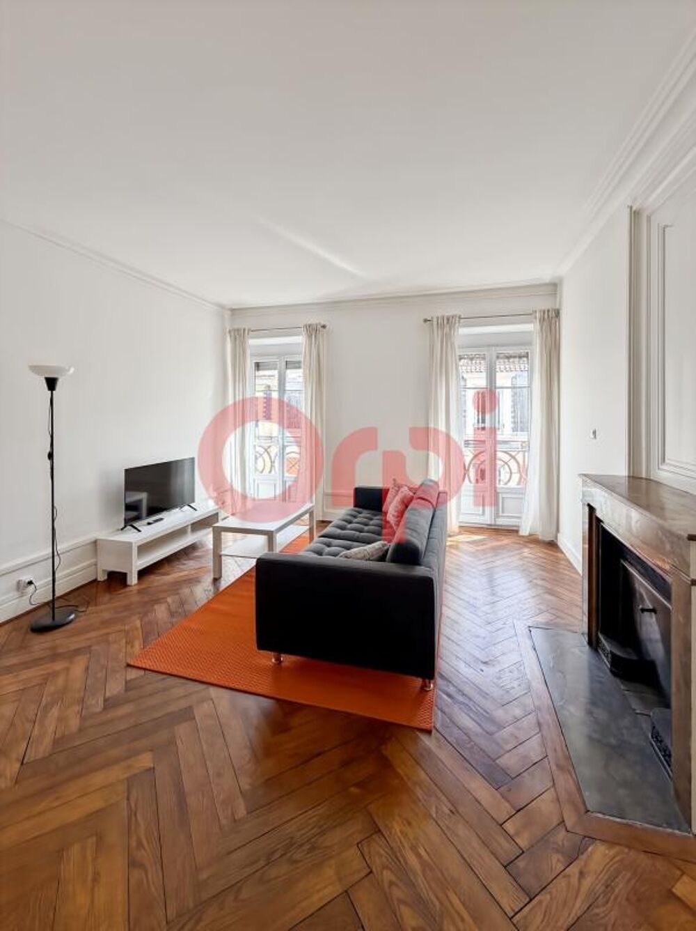 Location Appartement T2 bis de 65m² Meublé idéalement placé Lyon 3