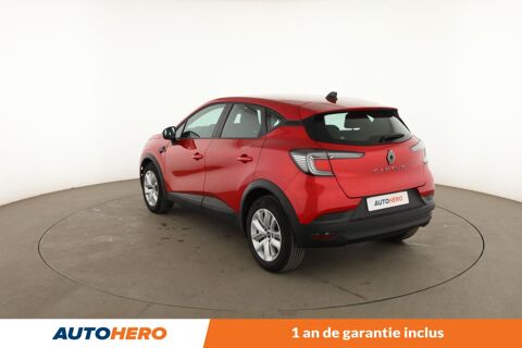Captur 1.0 TCe Evolution 91 ch 2024 occasion 92130 Issy-les-Moulineaux