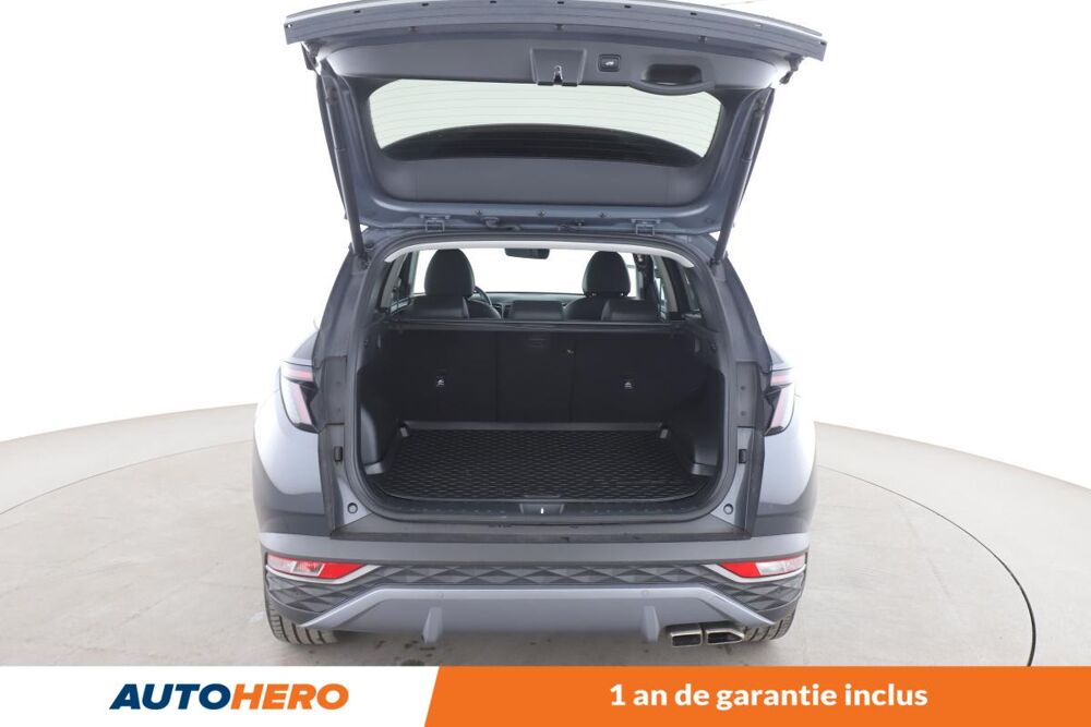 Tucson 1.6 T-GDi Hybrid Executive BVA6 230 ch 2022 occasion 92130 Issy-les-Moulineaux