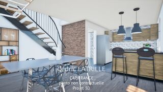  Maison à vendre 5 pièces 110 m²