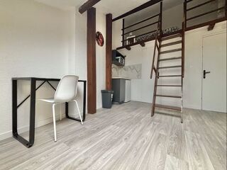  Appartement à louer 1 pièce 18 m²