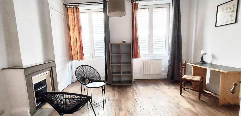 Location Appartement Appartement de 40m2 à louer sur Lyon 01 Lyon 1