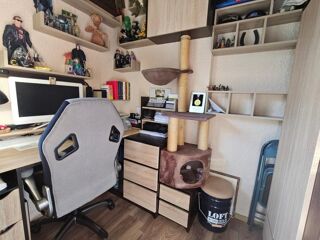  Appartement à vendre 1 pièce 28 m²
