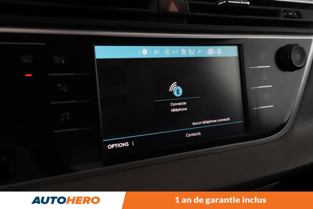 C4 Picasso (2) 1.2 PureTech Shine BV6 130 ch 2018 occasion 92130 Issy-les-Moulineaux