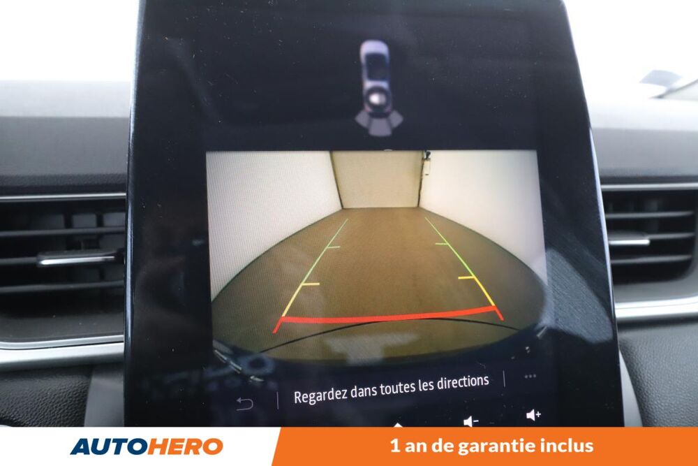 Captur 1.3 TCe Intens EDC 158 ch 2022 occasion 92130 Issy-les-Moulineaux