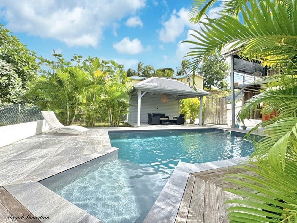 Vente Maison VILLA CONTEMPORAINE D'EXCEPTION - SAINTE ANNE Sainte anne